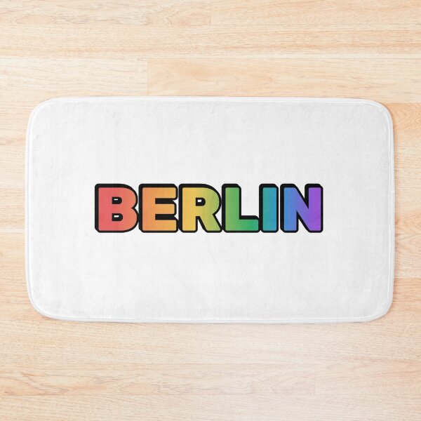 Artikelvorschau, Schwules Berlin entworfen und verkauft von Inspirationmotivation.