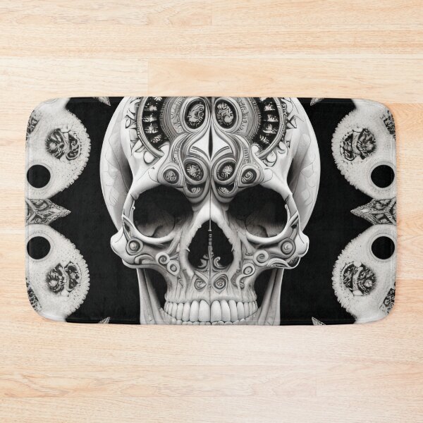 Item preview, Gothic Skull #6 designed and sold by Tommy Modelli.
