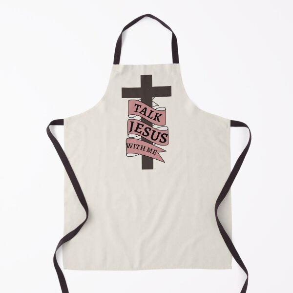 Item preview, Talk Jesus With Me designed and sold by ViewerEqualsPhoton.