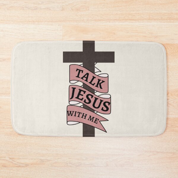 Item preview, Talk Jesus With Me designed and sold by ViewerEqualsPhoton.