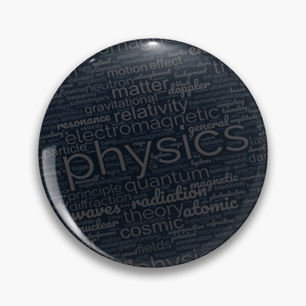 Item preview, Physics Stuff - Darkest Blue designed and sold by Fanarchist.