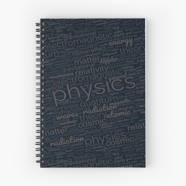 Item preview, Physics Stuff - Darkest Blue designed and sold by Fanarchist.