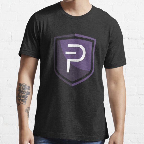 PIVX Coin Cryptocurrency Essential T-Shirt