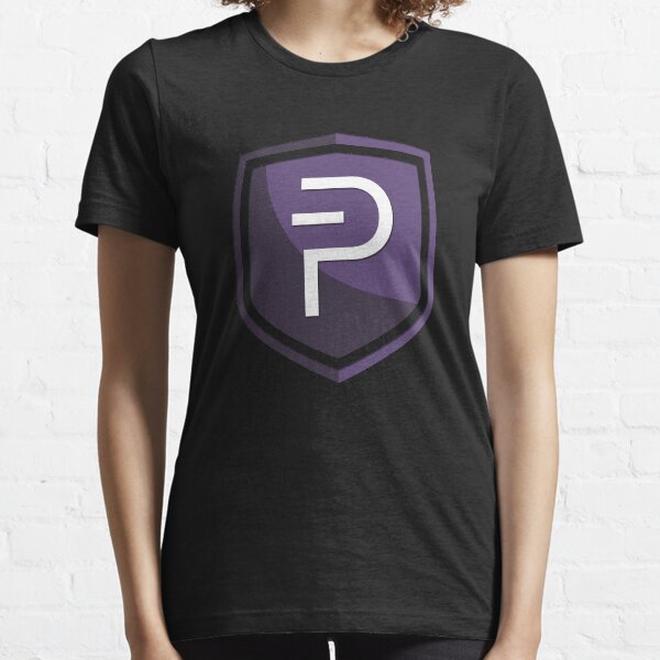 PIVX Coin Cryptocurrency Essential T-Shirt