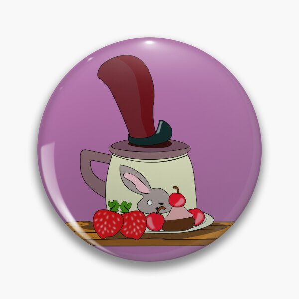 Item preview, Rabbit snack designed and sold by Didi le lapin.