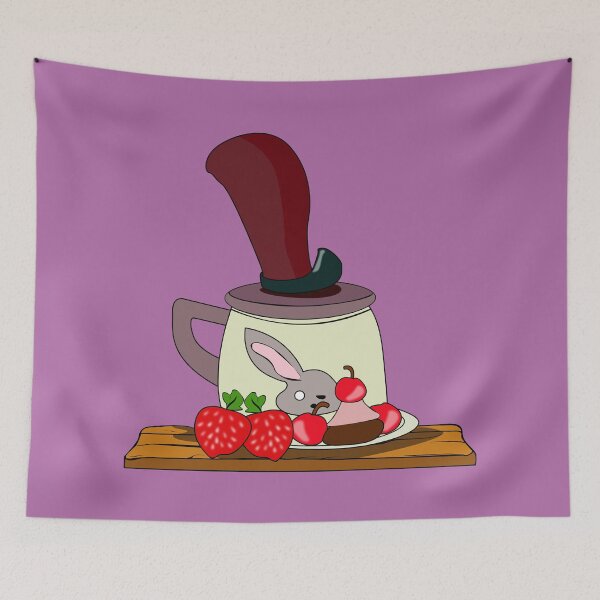 Item preview, Rabbit snack designed and sold by Didi le lapin.