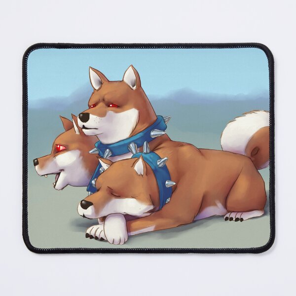 Item preview, Cerberus designed and sold by InfiniteCortex.