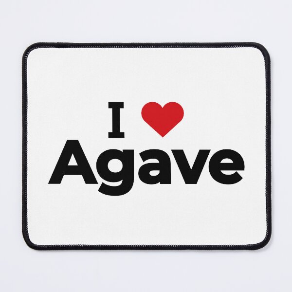 Item preview, I love Agave designed and sold by Moyanana.