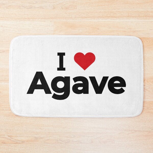 Item preview, I love Agave designed and sold by Moyanana.