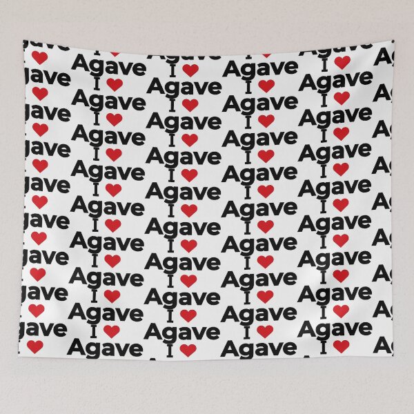 Item preview, I love Agave designed and sold by Moyanana.