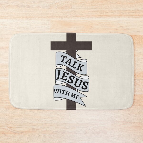 Item preview, Talk Jesus With Me designed and sold by ViewerEqualsPhoton.