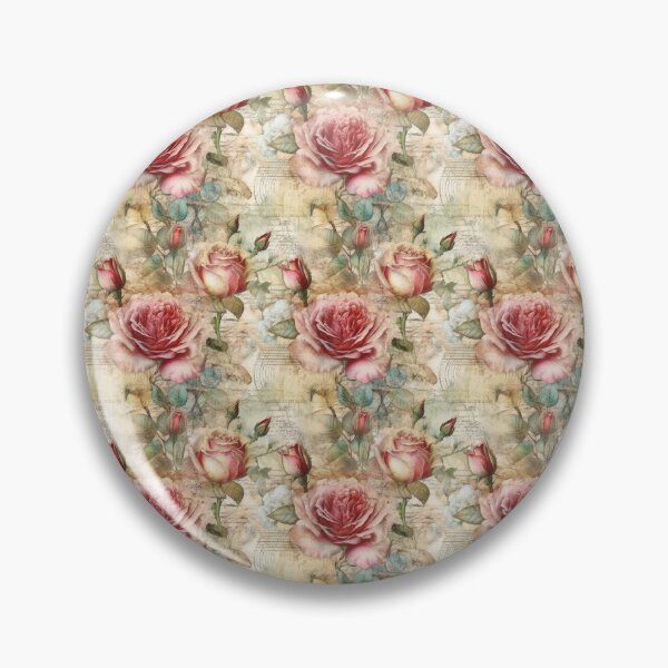 Item preview, roses vintage designed and sold by Momartsimo.