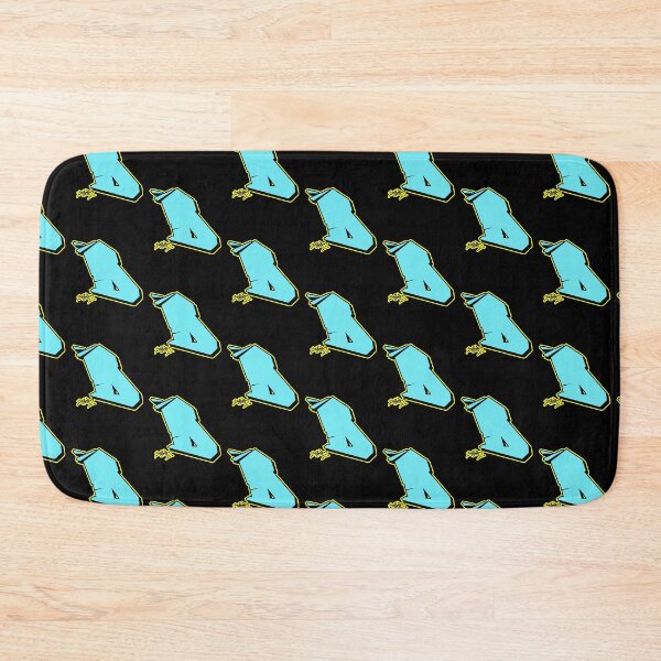 Item preview, BLUE LETTER D BY ESONE URBAN GRAFFITI STREET STYLE  designed and sold by GraffitiBomberZ.