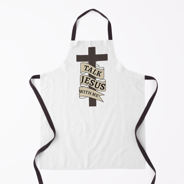 Item preview, Talk Jesus With Me designed and sold by ViewerEqualsPhoton.