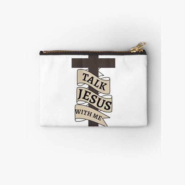 Item preview, Talk Jesus With Me designed and sold by ViewerEqualsPhoton.