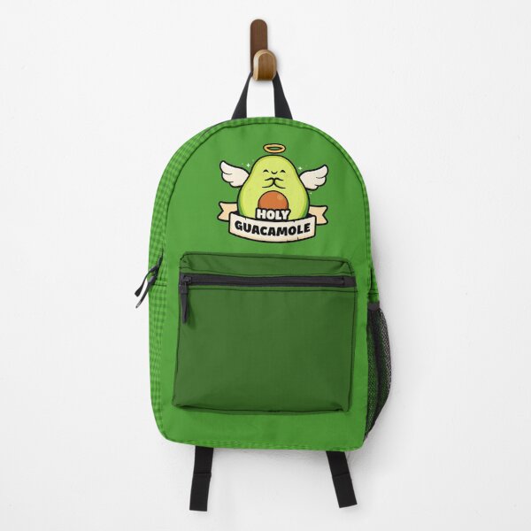 Item preview, Holy Guacamole - Cute Avocado Pun designed and sold by Gudland.