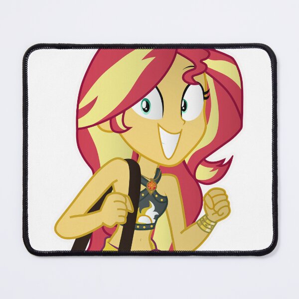 Item preview, Sunset Shimmer Happy Equestria Girls Beach designed and sold by Diamanths.