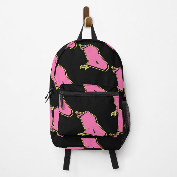 Item preview, PINK LETTER D BY ESONE URBAN GRAFFITI STREET STYLE  designed and sold by GraffitiBomberZ.
