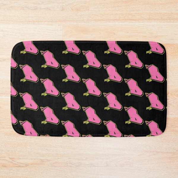 Item preview, PINK LETTER D BY ESONE URBAN GRAFFITI STREET STYLE  designed and sold by GraffitiBomberZ.
