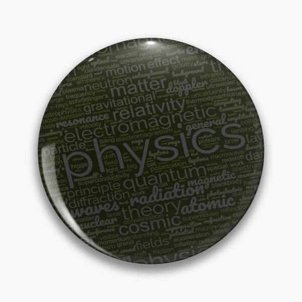 Item preview, Physics Stuff - Forest Moon designed and sold by Fanarchist.