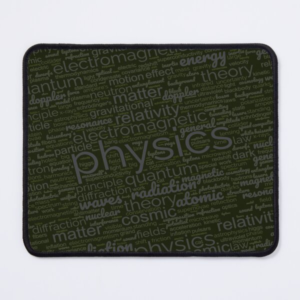 Item preview, Physics Stuff - Forest Moon designed and sold by Fanarchist.