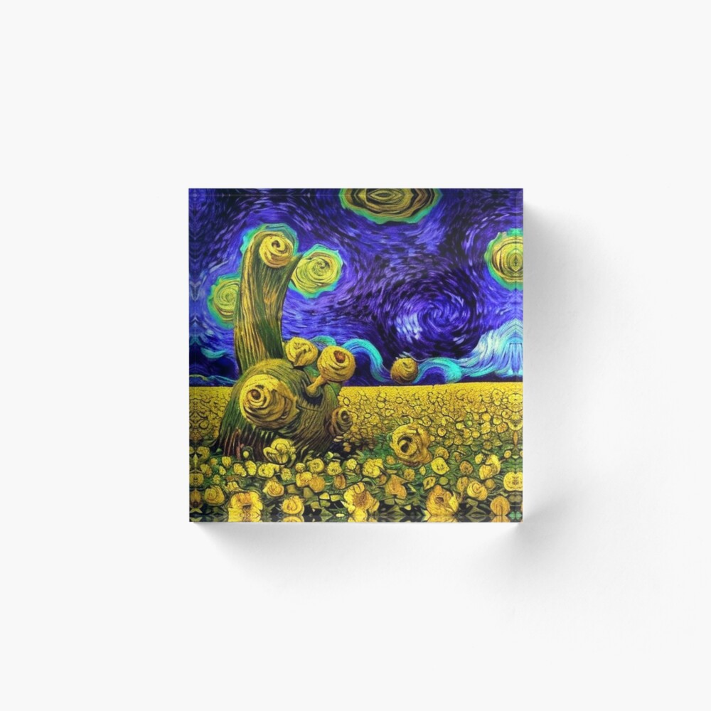 Item preview, Acrylic Block designed and sold by cfbennettmedia.