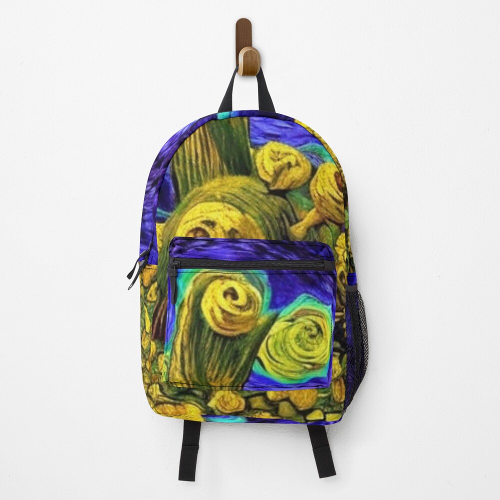 Item preview, Backpack designed and sold by cfbennettmedia.