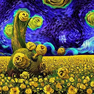 Artwork thumbnail, Yellow Roses by cfbennettmedia