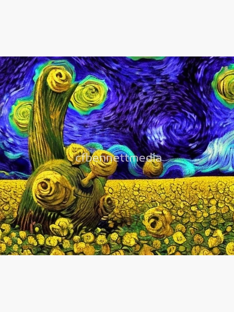 Thumbnail 6 of 6, Throw Blanket, Yellow Roses designed and sold by cfbennettmedia.