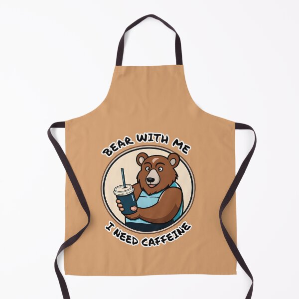 Item preview, Bear With Me designed and sold by FiaFiaPress.