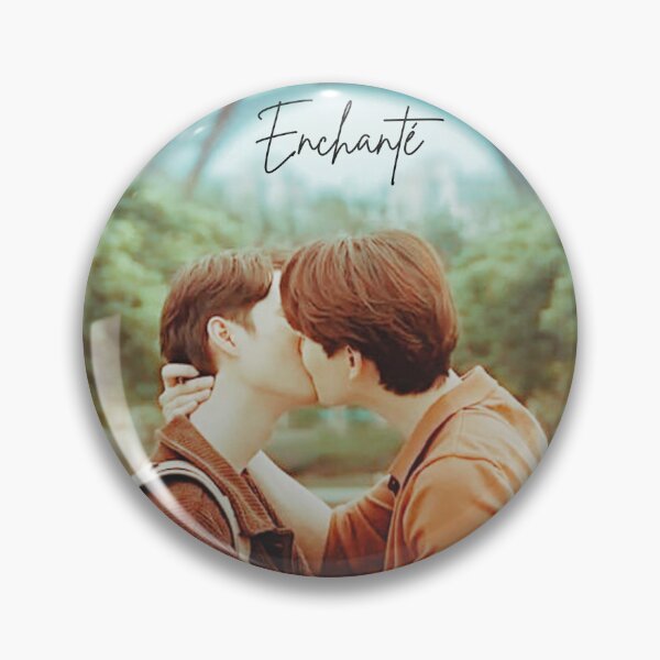 Item preview, ForceBook, Enchante, Thai BL Merch designed and sold by Lambie-Pie.