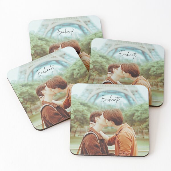 Item preview, ForceBook, Enchante, Thai BL Merch designed and sold by Lambie-Pie.
