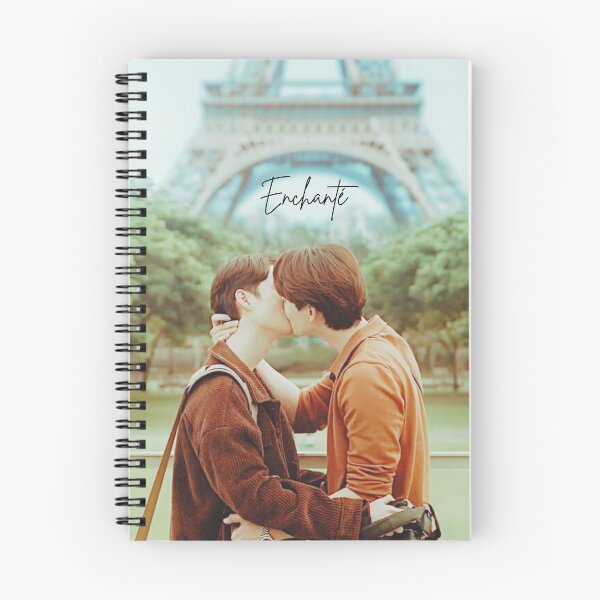 Item preview, ForceBook, Enchante, Thai BL Merch designed and sold by Lambie-Pie.