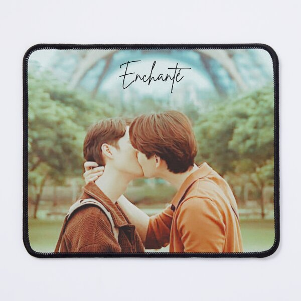 Item preview, ForceBook, Enchante, Thai BL Merch designed and sold by Lambie-Pie.