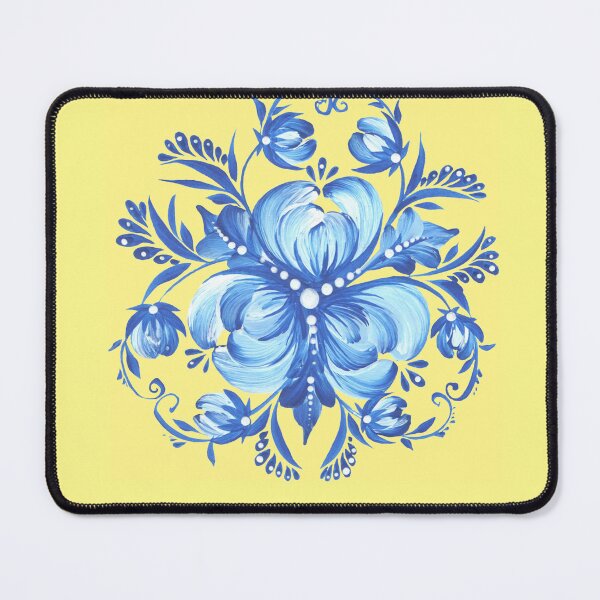 Item preview, Ukrainian art Petrykivka art Ukrainian flowers designed and sold by Sunflower-7.