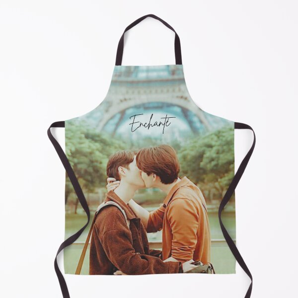 Item preview, ForceBook, Enchante, Thai BL Merch designed and sold by Lambie-Pie.