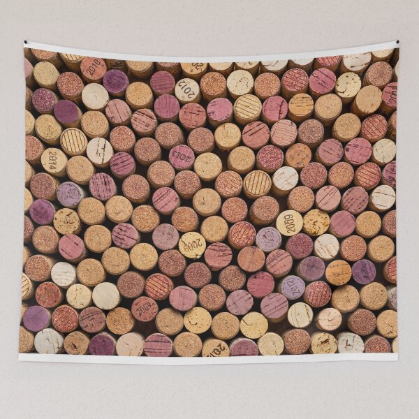 Item preview, Wine corks highlighting wine time designed and sold by BenJW.