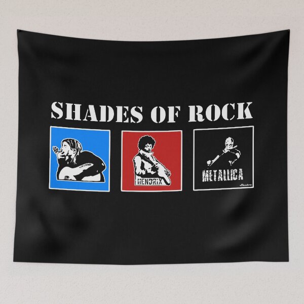 Item preview, Shades Of Rock designed and sold by Shadow Est. 2014.