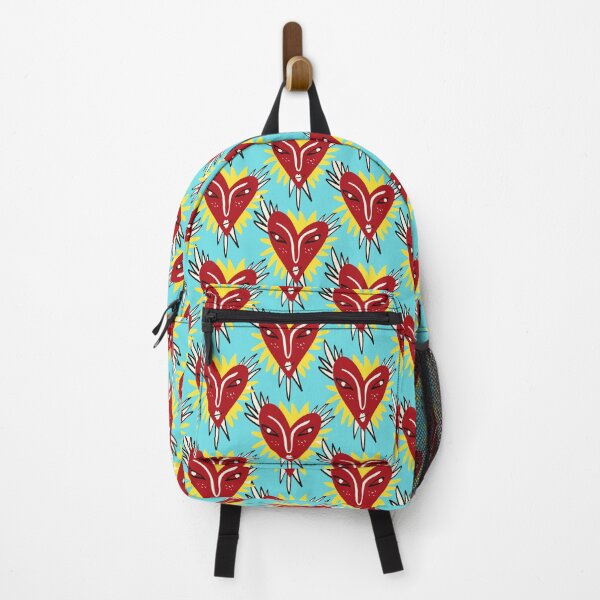 Item preview, funky hearts designed and sold by Dustick.
