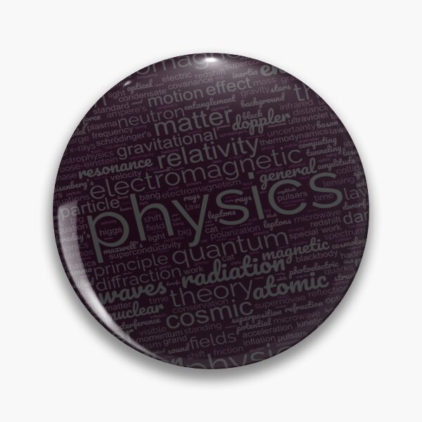 Item preview, Physics Stuff - Deep Thought designed and sold by Fanarchist.