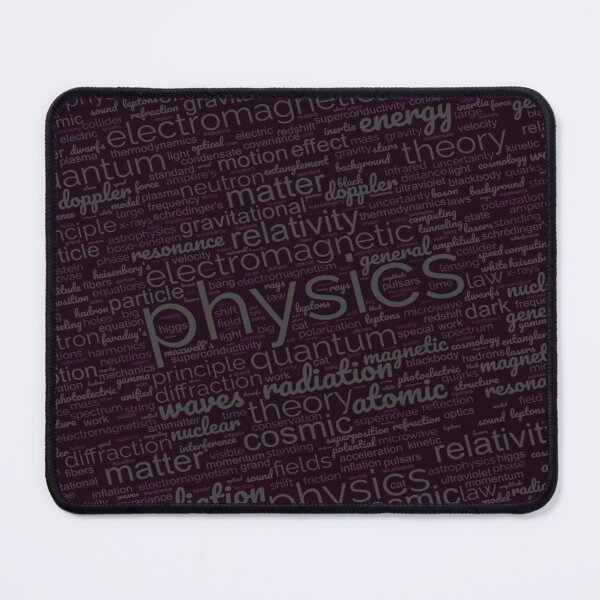 Item preview, Physics Stuff - Deep Thought designed and sold by Fanarchist.