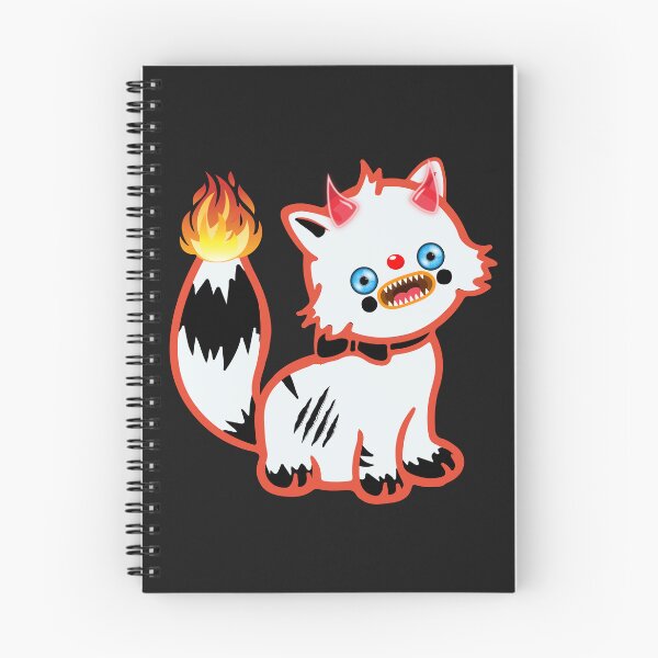 Item preview, Demon Cat Style Anime designed and sold by KaozTempest.