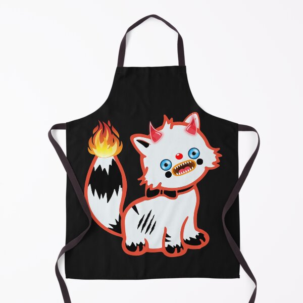 Item preview, Demon Cat Style Anime designed and sold by KaozTempest.