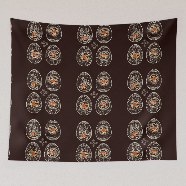 Item preview,  Ravens spring designed and sold by Elsbet.