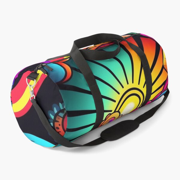 Item preview, Psychedelic Sunrise  designed and sold by ConnerCreations.