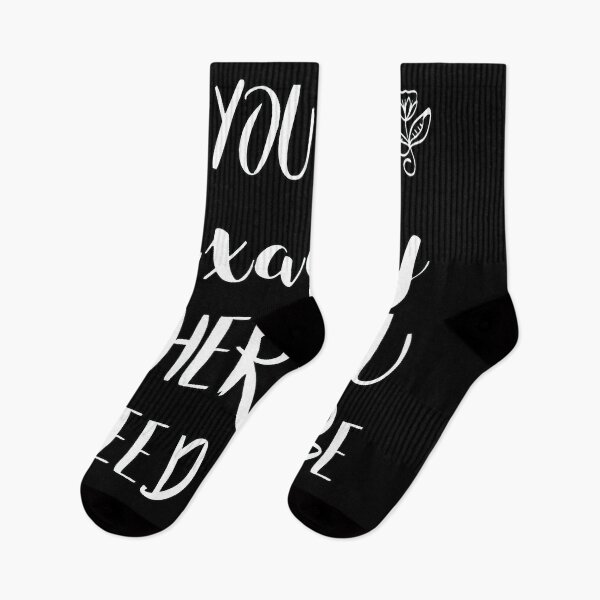 Item preview, You Are Exactly where You Need To Be designed and sold by Fashion Art Gifts ⭐⭐⭐⭐⭐.