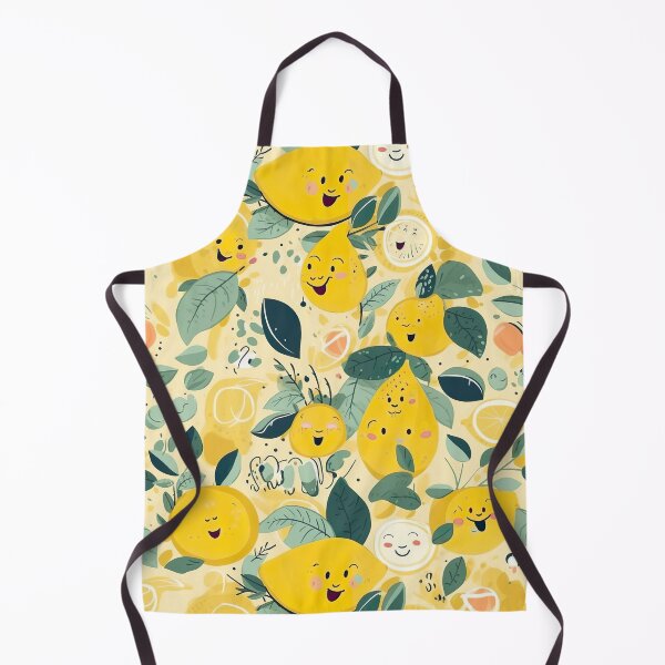 Item preview, Smiling Lemons  designed and sold by Jorge Tavares.
