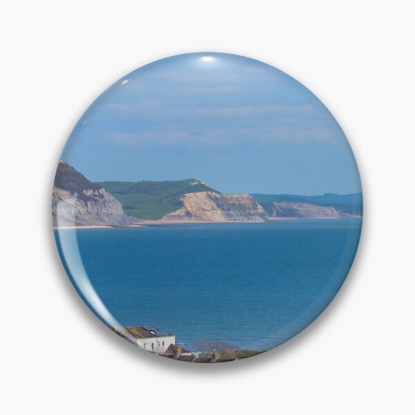 Item preview, Lyme Regis Overview designed and sold by Dorset Girl.