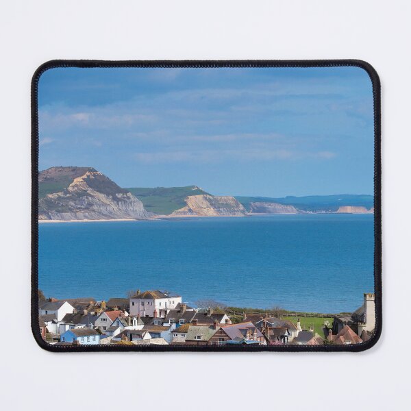 Item preview, Lyme Regis Overview designed and sold by Dorset Girl.