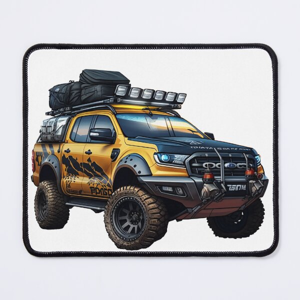 Item preview, 4x4 Overlanding Adventure designed and sold by CrimpyCo.